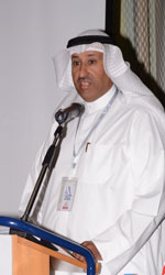 Saleh Alasri, Chief Executive Officer